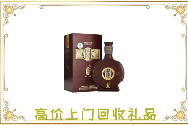 香河县回收习酒